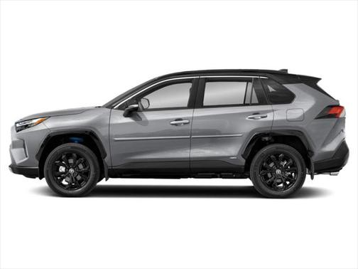 2025 Toyota RAV4 Hybrid SE