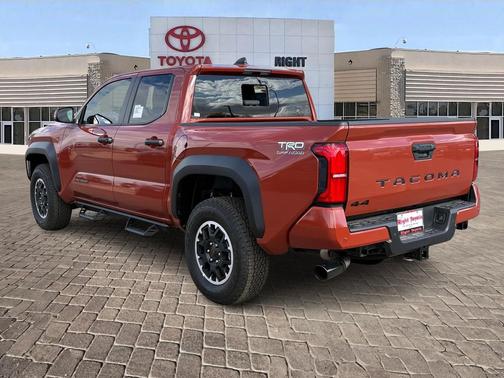2025 Toyota Tacoma TRD Off-Road