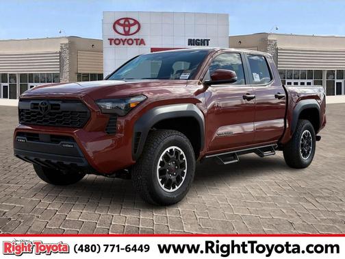 2025 Toyota Tacoma TRD Off-Road