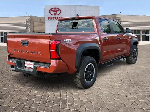 2025 Toyota Tacoma TRD Off-Road
