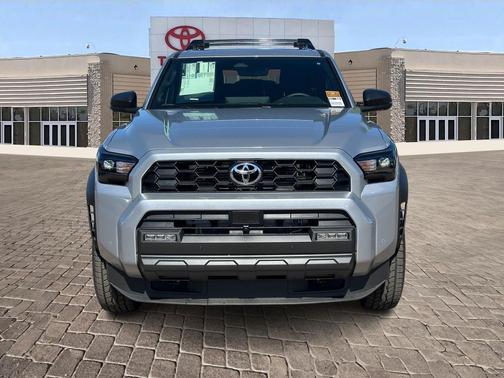 2025 Toyota 4Runner TRD Off Road Premium