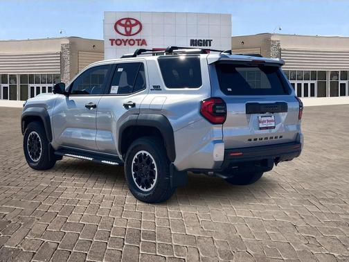 2025 Toyota 4Runner TRD Off Road Premium