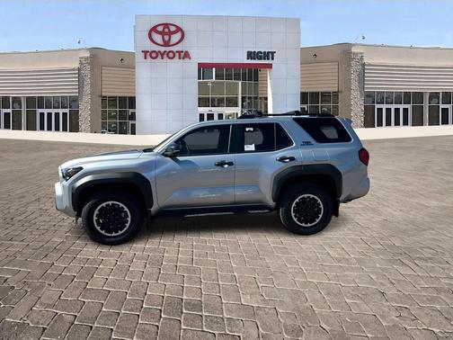 2025 Toyota 4Runner TRD Off Road Premium