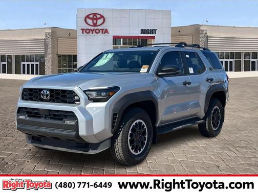 2025 Toyota 4Runner TRD Off Road Premium