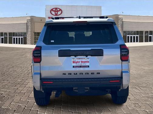 2025 Toyota 4Runner TRD Off Road Premium