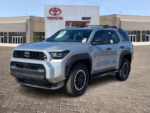 2025 Toyota 4Runner TRD Off Road Premium