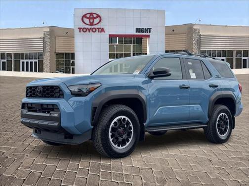2025 Toyota 4Runner TRD Off Road