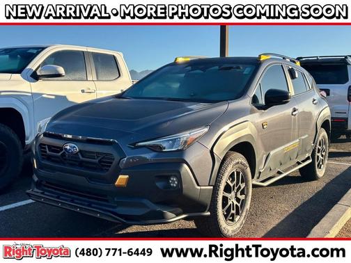 2024 Subaru Crosstrek Wilderness