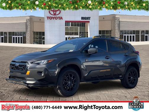 2024 Subaru Crosstrek Wilderness