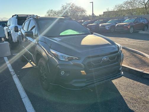2024 Subaru Crosstrek Wilderness