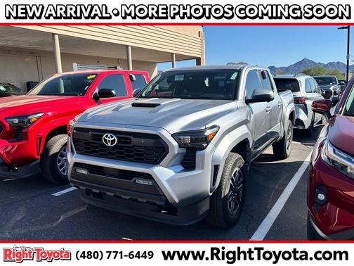 2025 Toyota Tacoma TRD Sport
