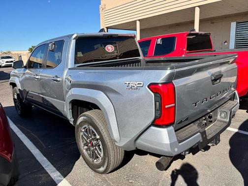 2025 Toyota Tacoma TRD Sport