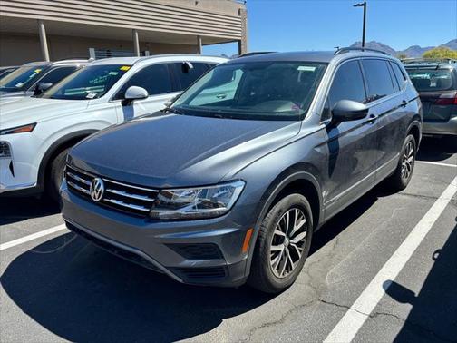 2019 Volkswagen Tiguan 2.0T SEL R-Line