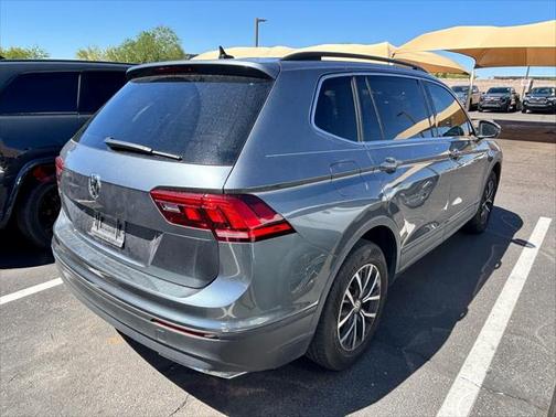 2019 Volkswagen Tiguan 2.0T SEL R-Line