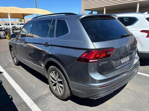 2019 Volkswagen Tiguan 2.0T SEL R-Line