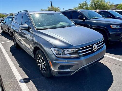 2019 Volkswagen Tiguan 2.0T SEL R-Line