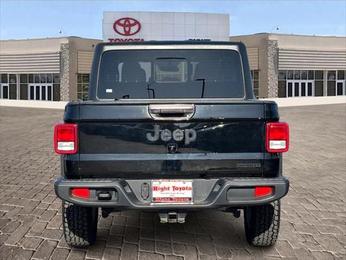 2020 Jeep Gladiator Sport S