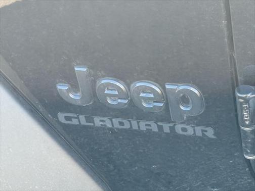 2020 Jeep Gladiator Sport S