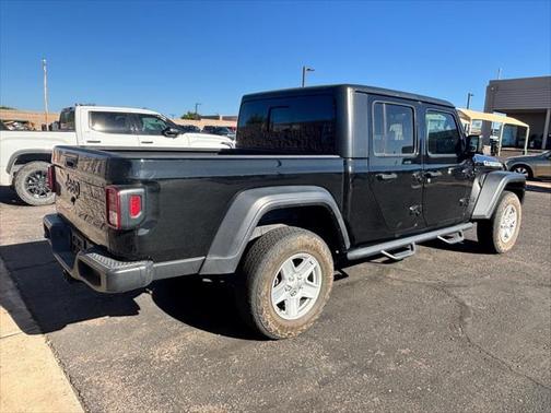 2020 Jeep Gladiator Sport S