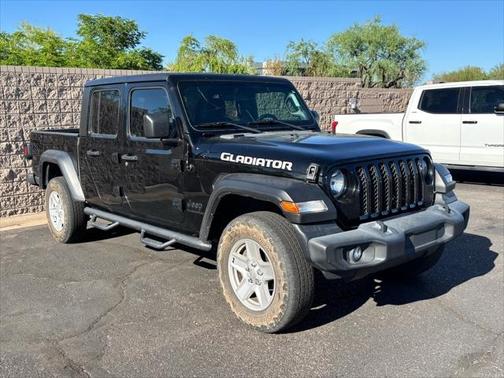 2020 Jeep Gladiator Sport S