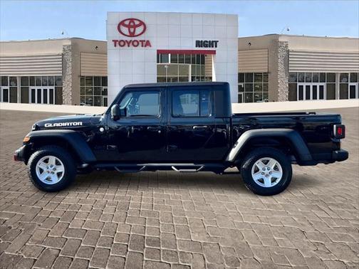 2020 Jeep Gladiator Sport S