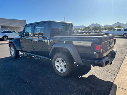 2020 Jeep Gladiator Sport S