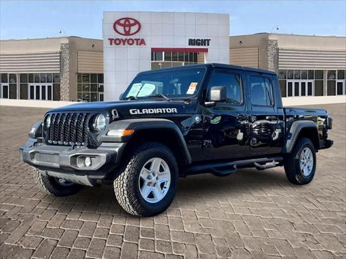 2020 Jeep Gladiator Sport S
