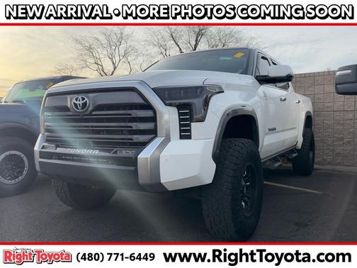2022 Toyota Tundra Limited