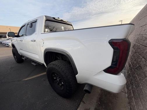 2022 Toyota Tundra Limited