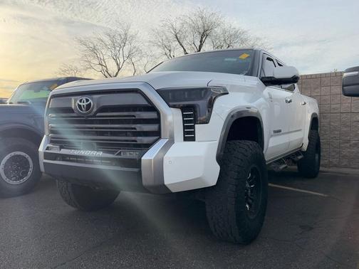 2022 Toyota Tundra Limited