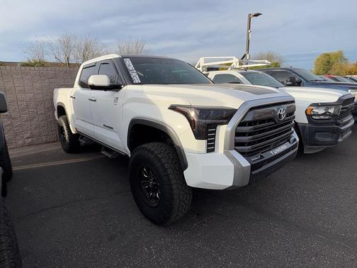 2022 Toyota Tundra Limited