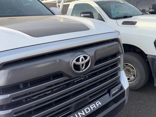 2022 Toyota Tundra Limited