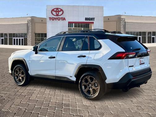 2024 Toyota RAV4 Hybrid Woodland Edition