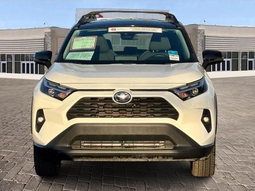 2024 Toyota RAV4 Hybrid Woodland Edition