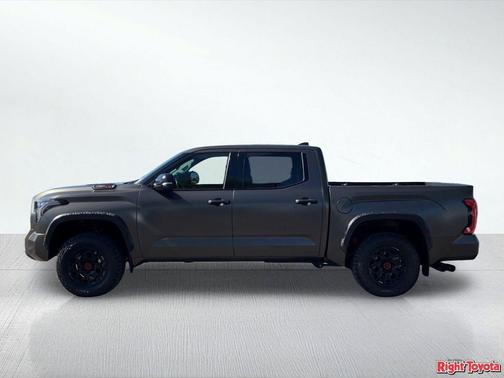Solar Octane 2023 Toyota Tundra Hybrid TRD Pro