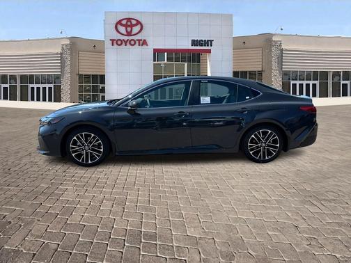 2025 Toyota Camry XLE