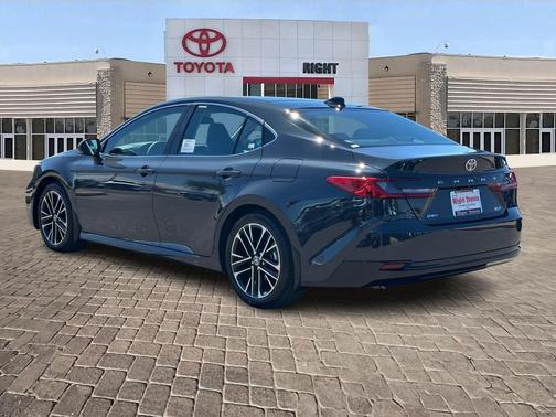 2025 Toyota Camry XLE