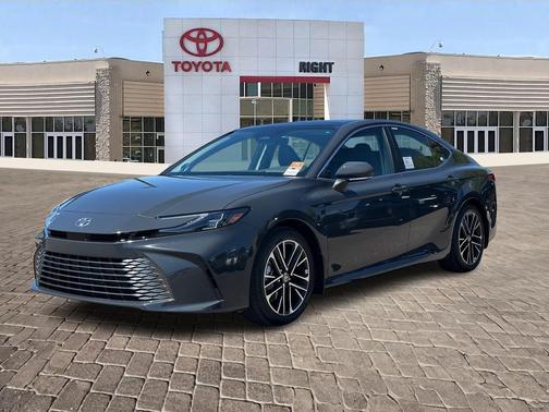 2025 Toyota Camry XLE