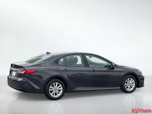 Underground 2025 Toyota Camry LE
