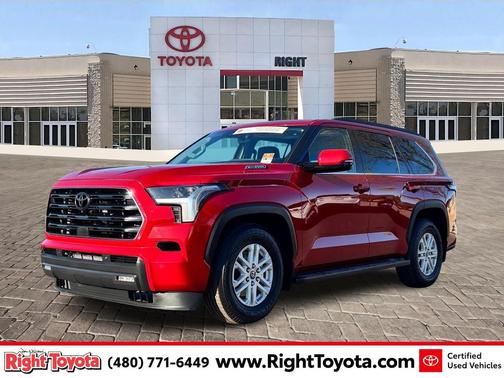 2023 Toyota Sequoia SR5