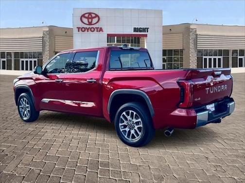 2023 Toyota Tundra Hybrid 1794 Edition