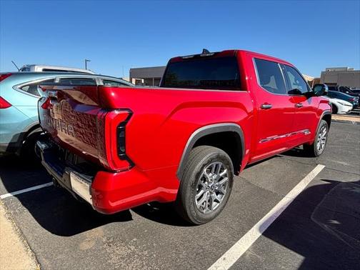 2023 Toyota Tundra Hybrid 1794 Edition