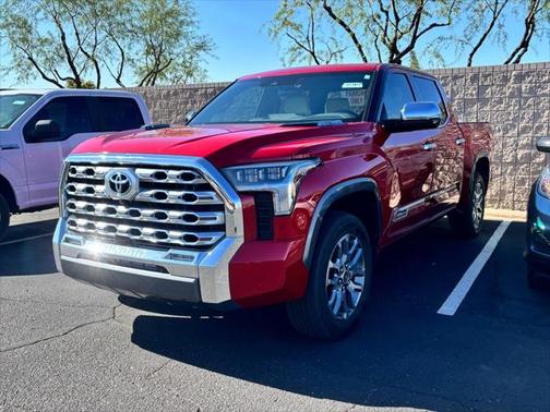 2023 Toyota Tundra Hybrid 1794 Edition