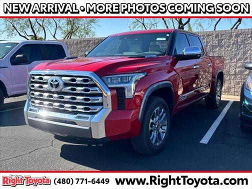 2023 Toyota Tundra Hybrid 1794 Edition