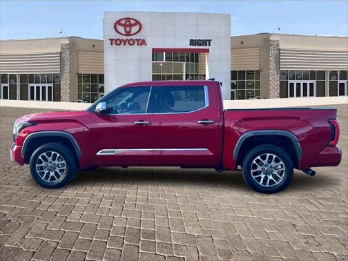 2023 Toyota Tundra Hybrid 1794 Edition