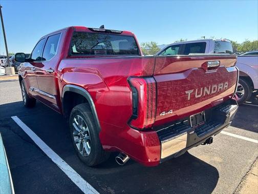 2023 Toyota Tundra Hybrid 1794 Edition
