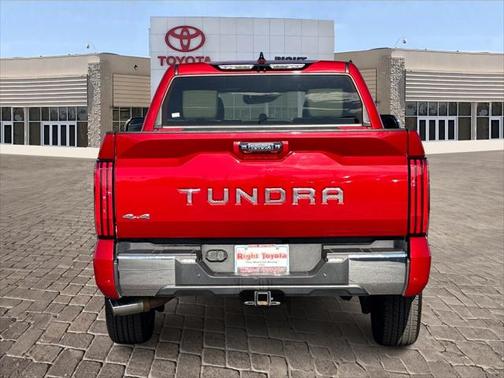 2023 Toyota Tundra Hybrid 1794 Edition