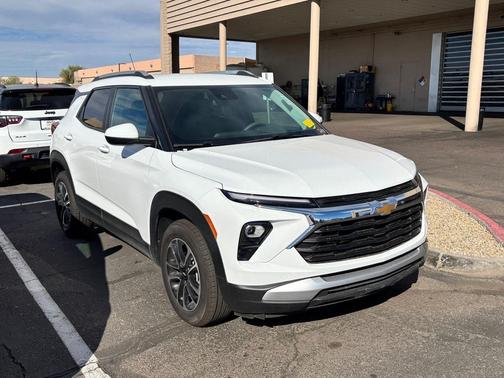2025 Chevrolet Trailblazer LT