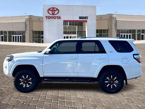 2014 Toyota 4Runner SR5