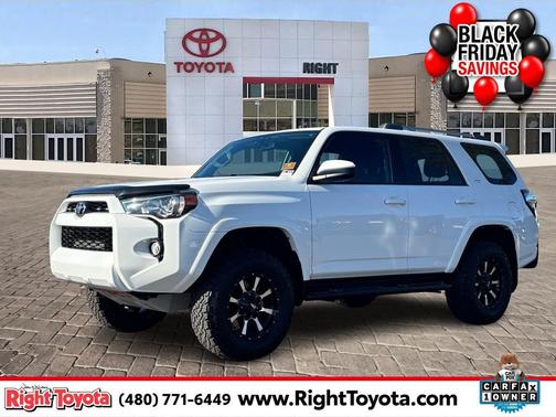 2014 Toyota 4Runner SR5